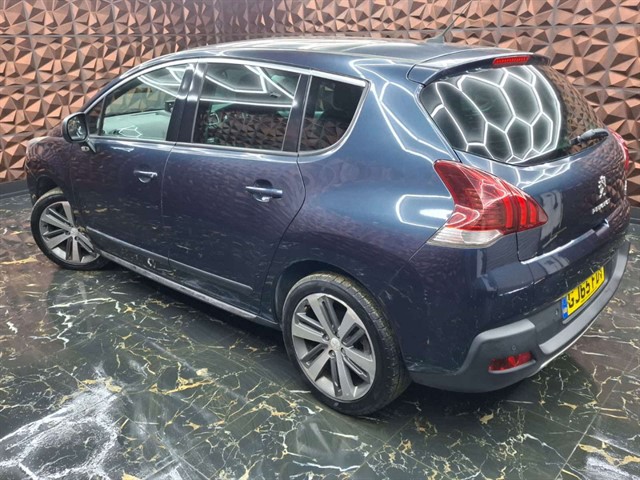 Used Peugeot 3008