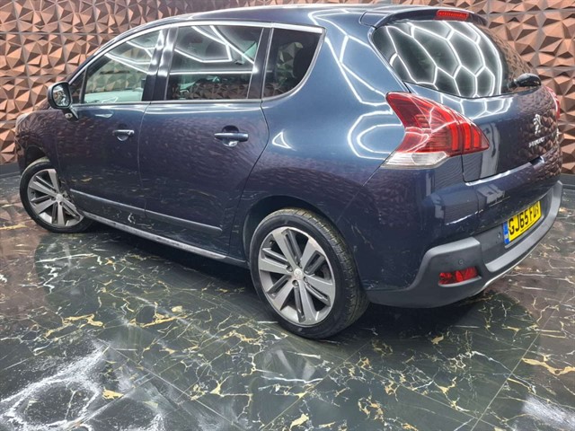 Used Peugeot 3008