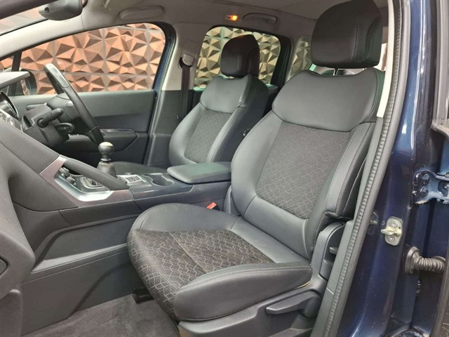 Used Peugeot 3008