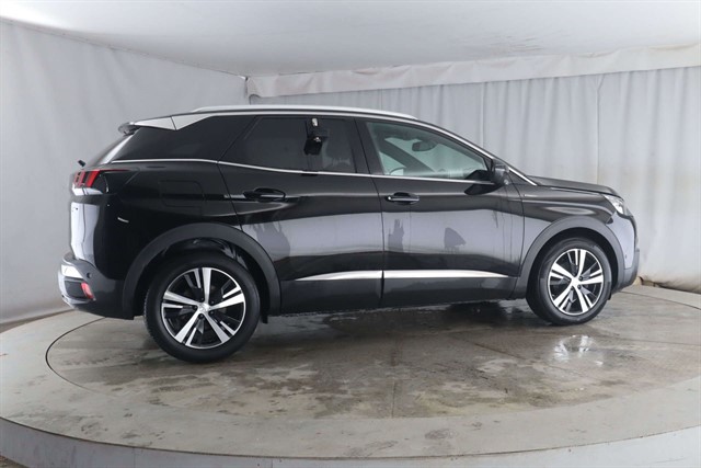 Used Peugeot 3008