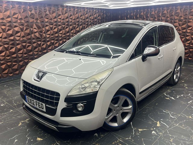 Used Peugeot 3008