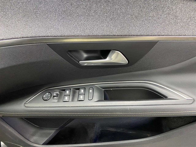 Used Peugeot 3008