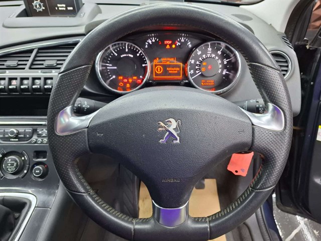 Used Peugeot 3008