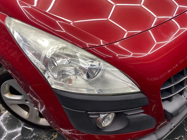 Used Peugeot 3008