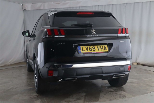 Used Peugeot 3008