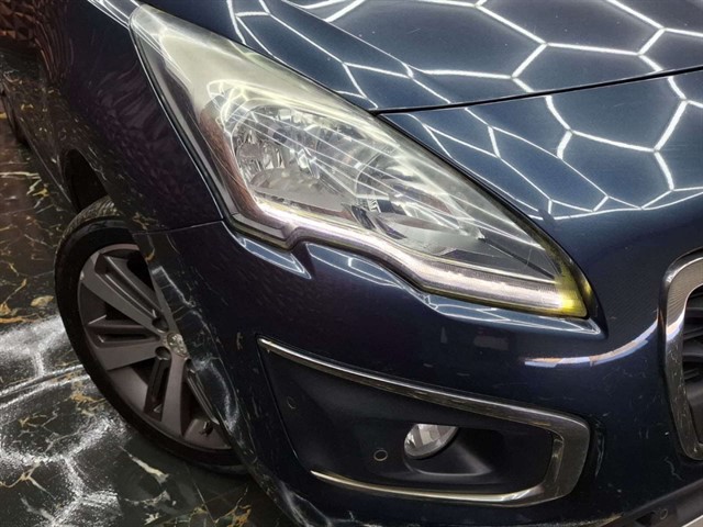 Used Peugeot 3008