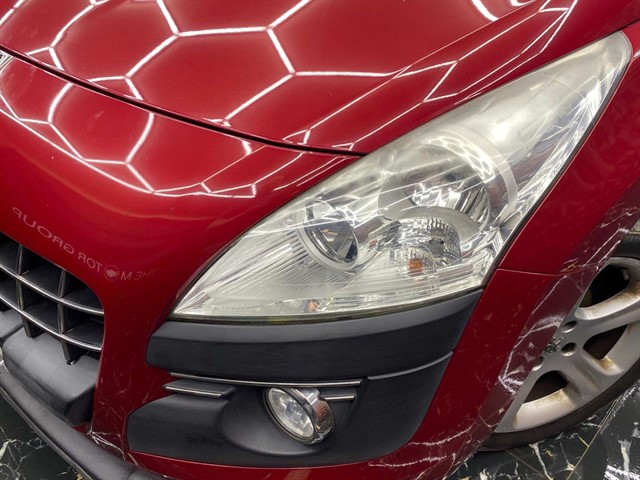 Used Peugeot 3008