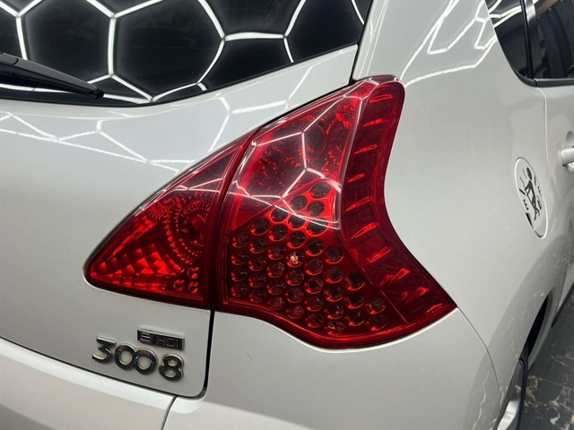 Used Peugeot 3008