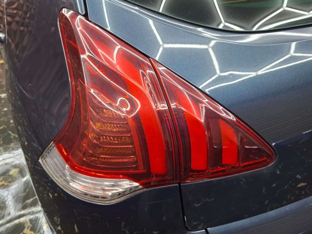 Used Peugeot 3008