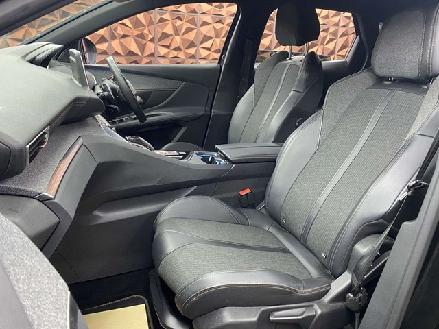 Used Peugeot 3008