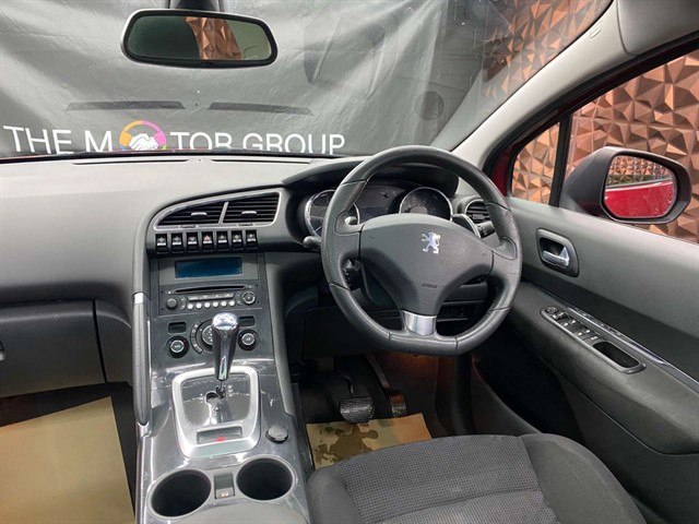 Used Peugeot 3008