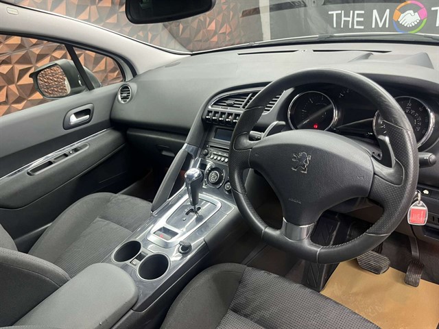 Used Peugeot 3008