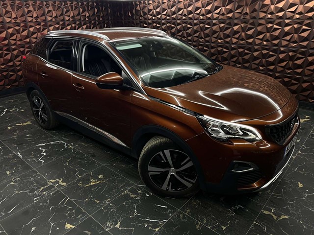 Used Peugeot 3008