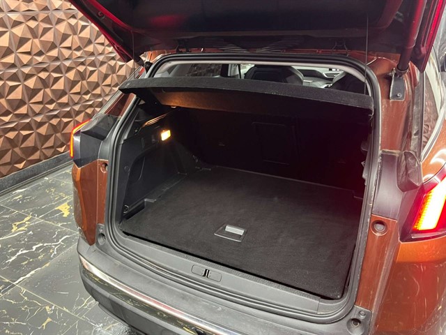 Used Peugeot 3008