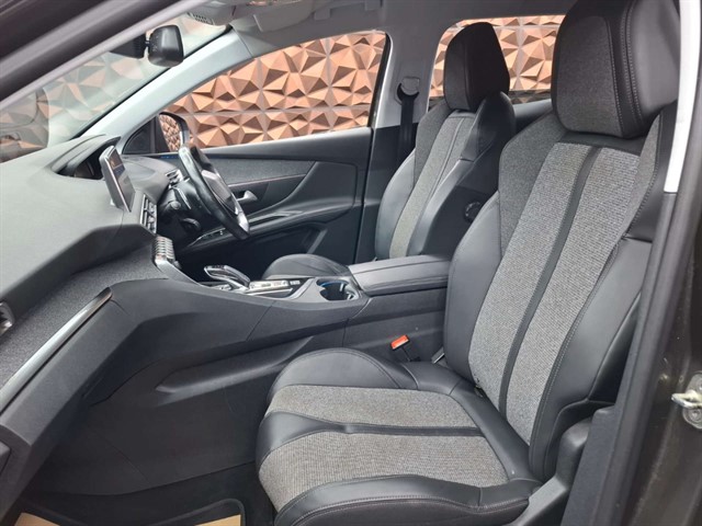 Used Peugeot 3008
