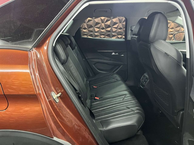 Used Peugeot 3008