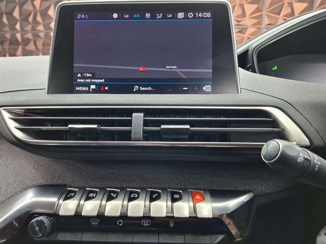 Used Peugeot 3008