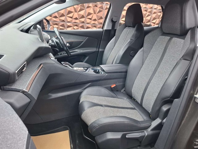 Used Peugeot 3008