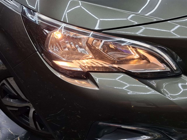Used Peugeot 3008