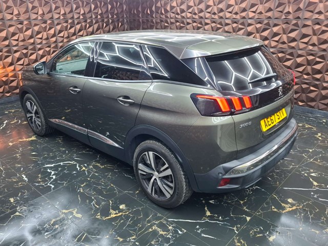 Used Peugeot 3008