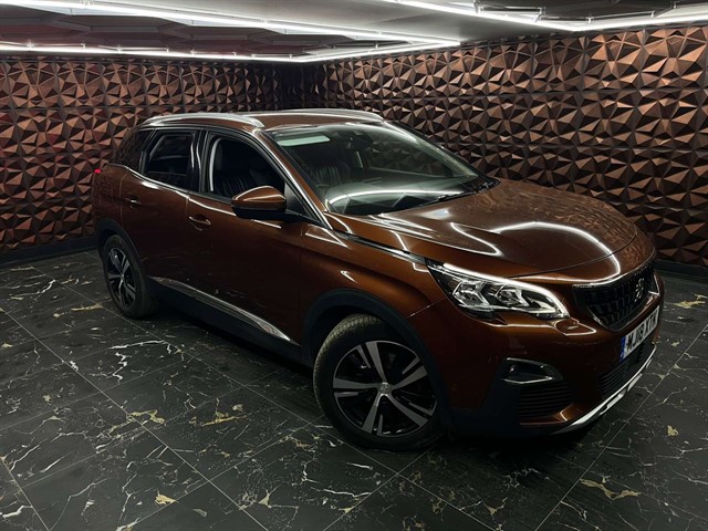 Used Peugeot 3008 Nationwide, UK