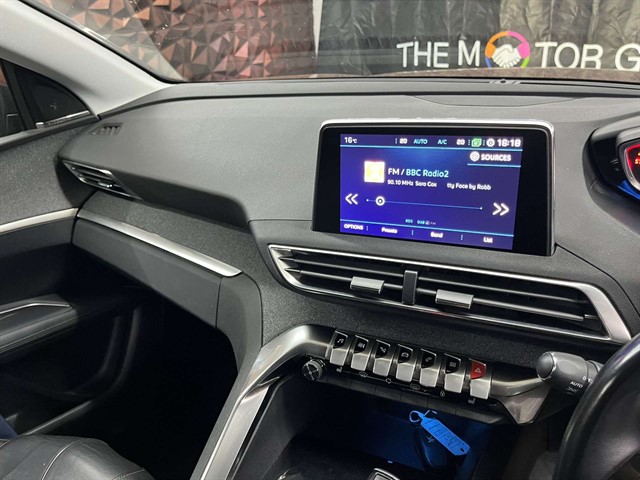 Used Peugeot 3008