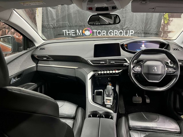 Used Peugeot 3008