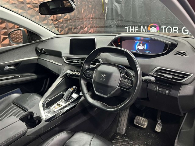 Used Peugeot 3008