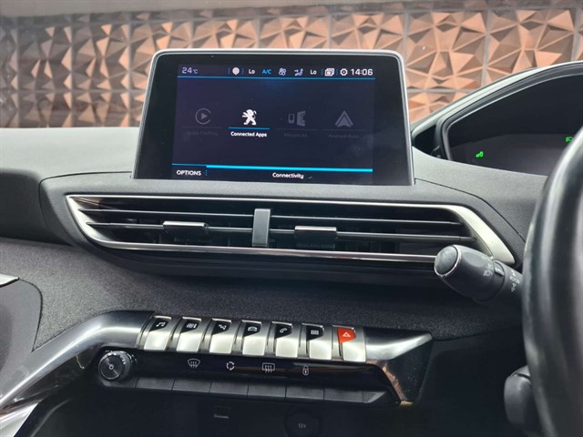 Used Peugeot 3008