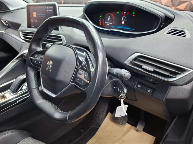 Used Peugeot 3008