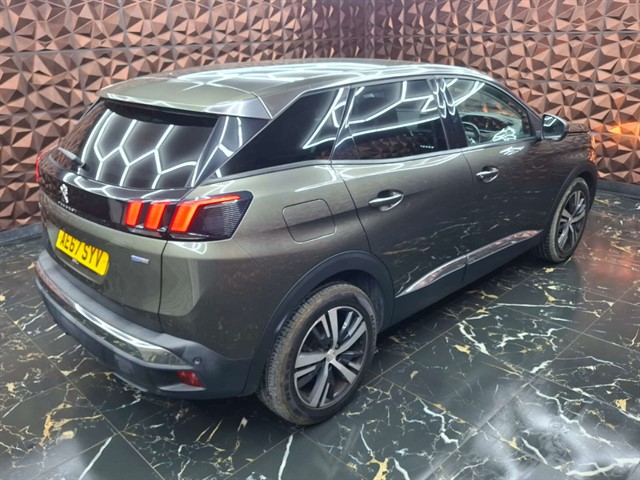 Used Peugeot 3008