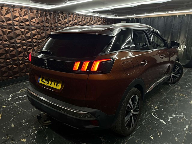 Used Peugeot 3008