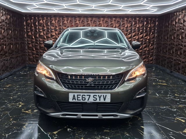 Used Peugeot 3008