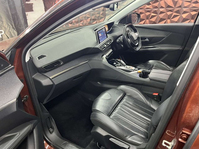 Used Peugeot 3008
