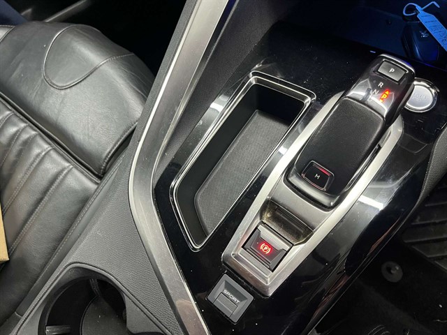 Used Peugeot 3008