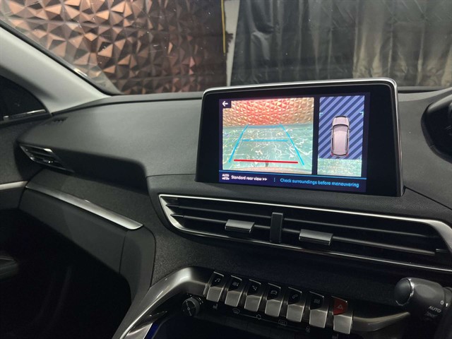 Used Peugeot 3008