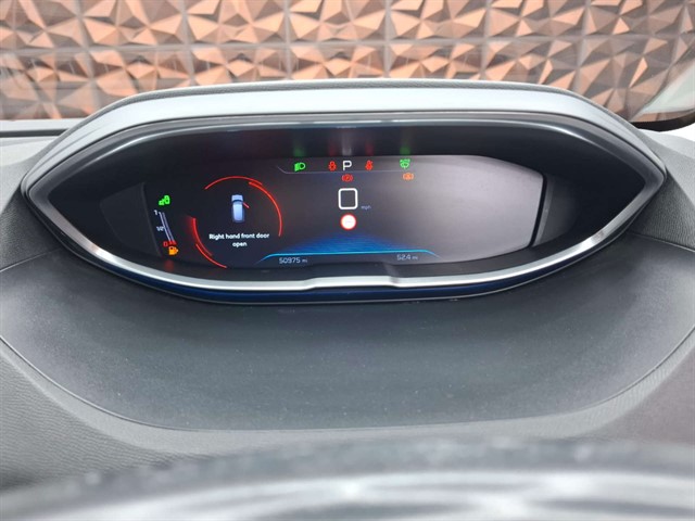 Used Peugeot 3008