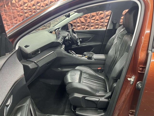 Used Peugeot 3008