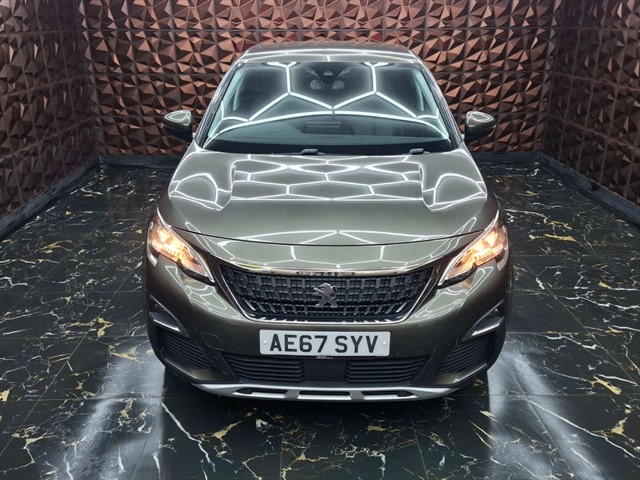 Used Peugeot 3008