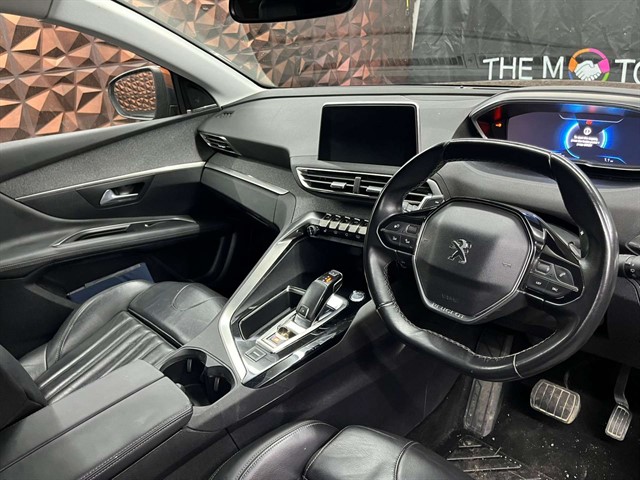 Used Peugeot 3008