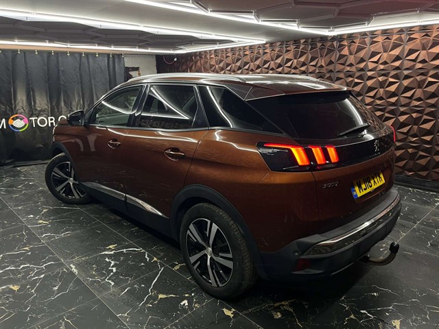 Used Peugeot 3008