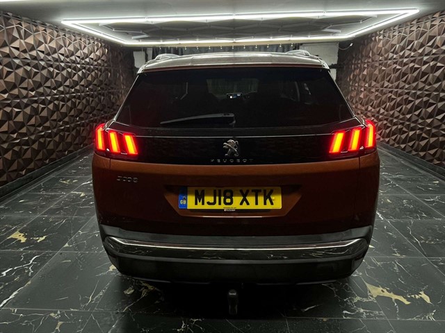 Used Peugeot 3008