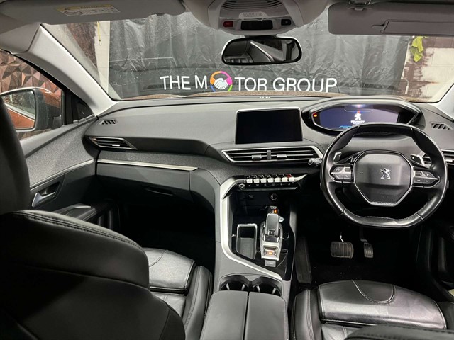 Used Peugeot 3008