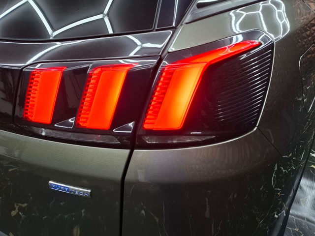 Used Peugeot 3008