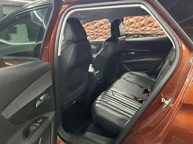 Used Peugeot 3008