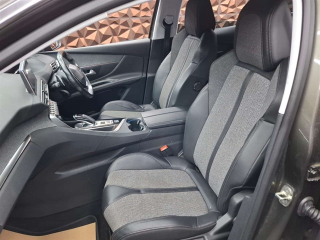 Used Peugeot 3008