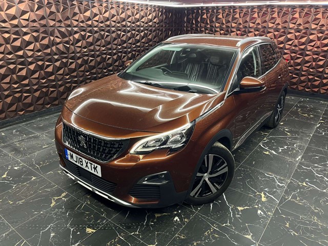 Used Peugeot 3008
