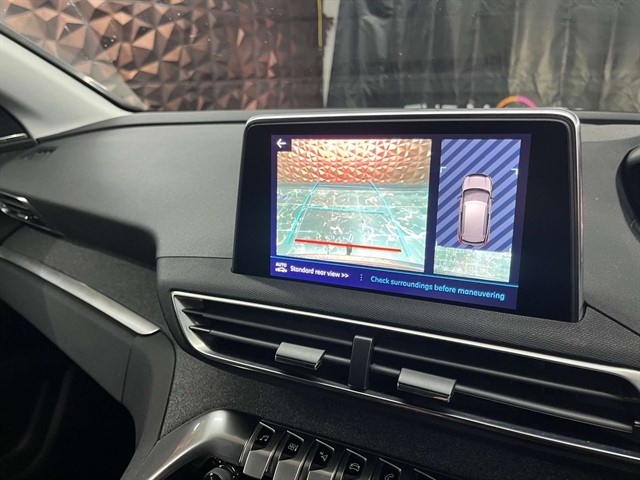 Used Peugeot 3008