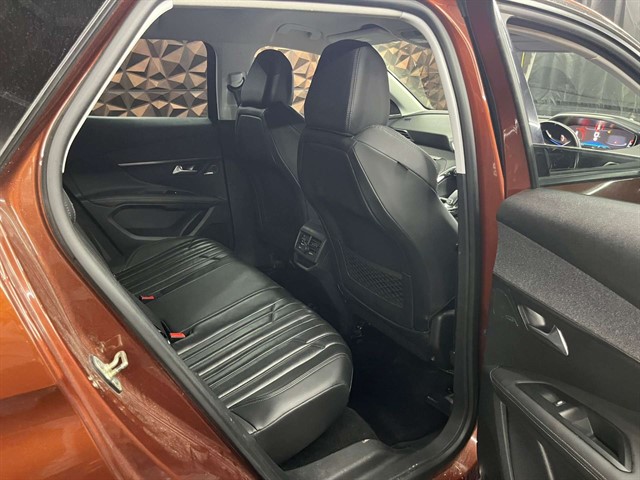 Used Peugeot 3008