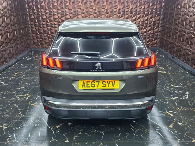 Used Peugeot 3008